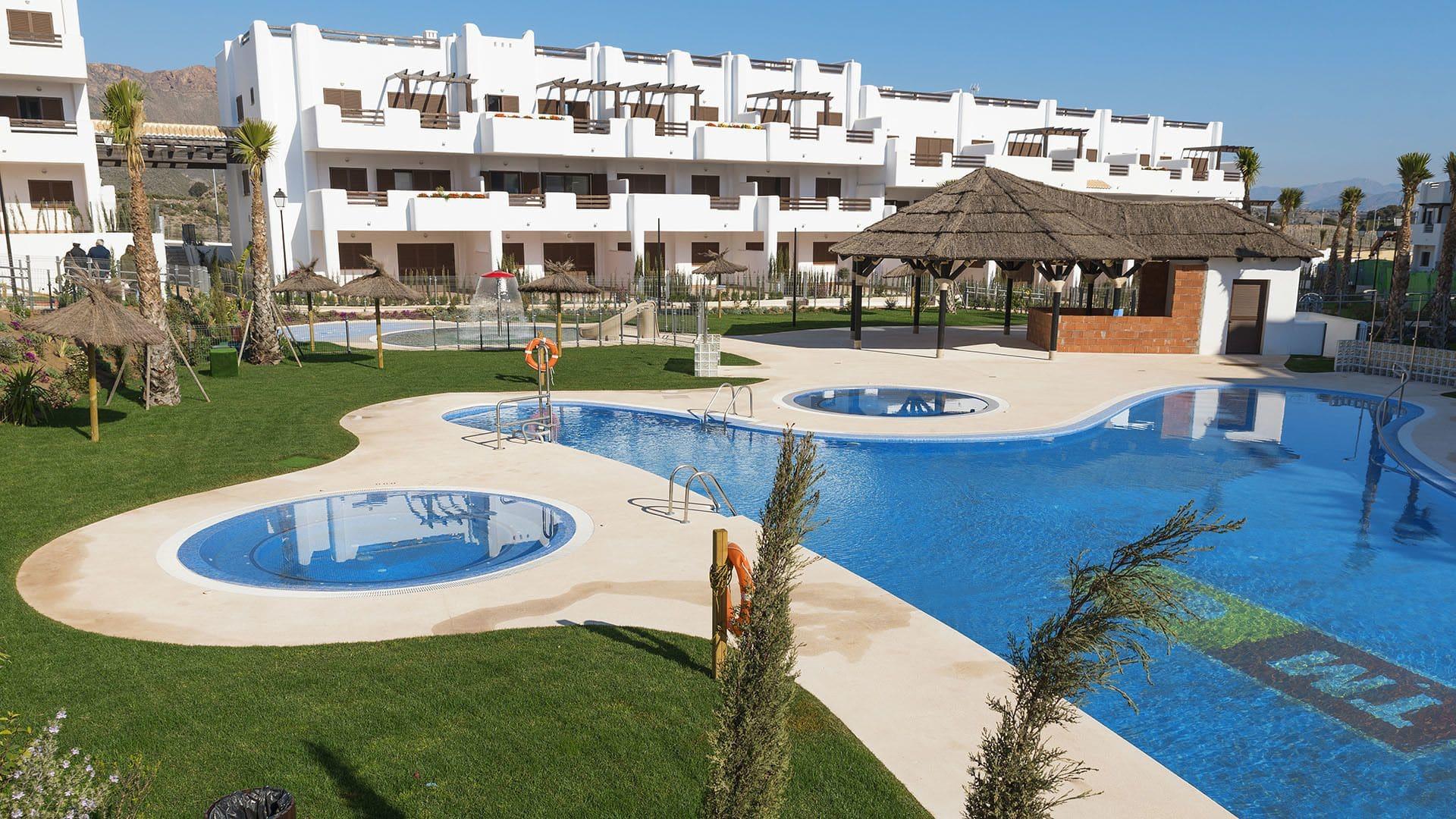 Mar De Pulpi Las Azucenas By Mar Holidays San Juan de los Terreros Exterior foto