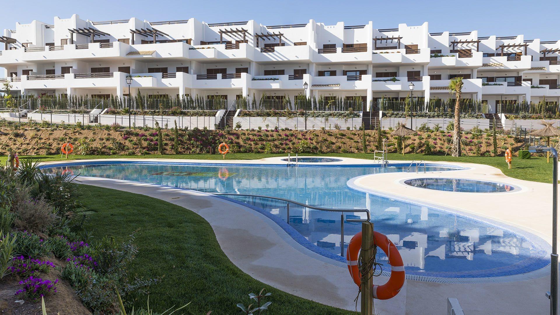 Mar De Pulpi Las Azucenas By Mar Holidays San Juan de los Terreros Exterior foto