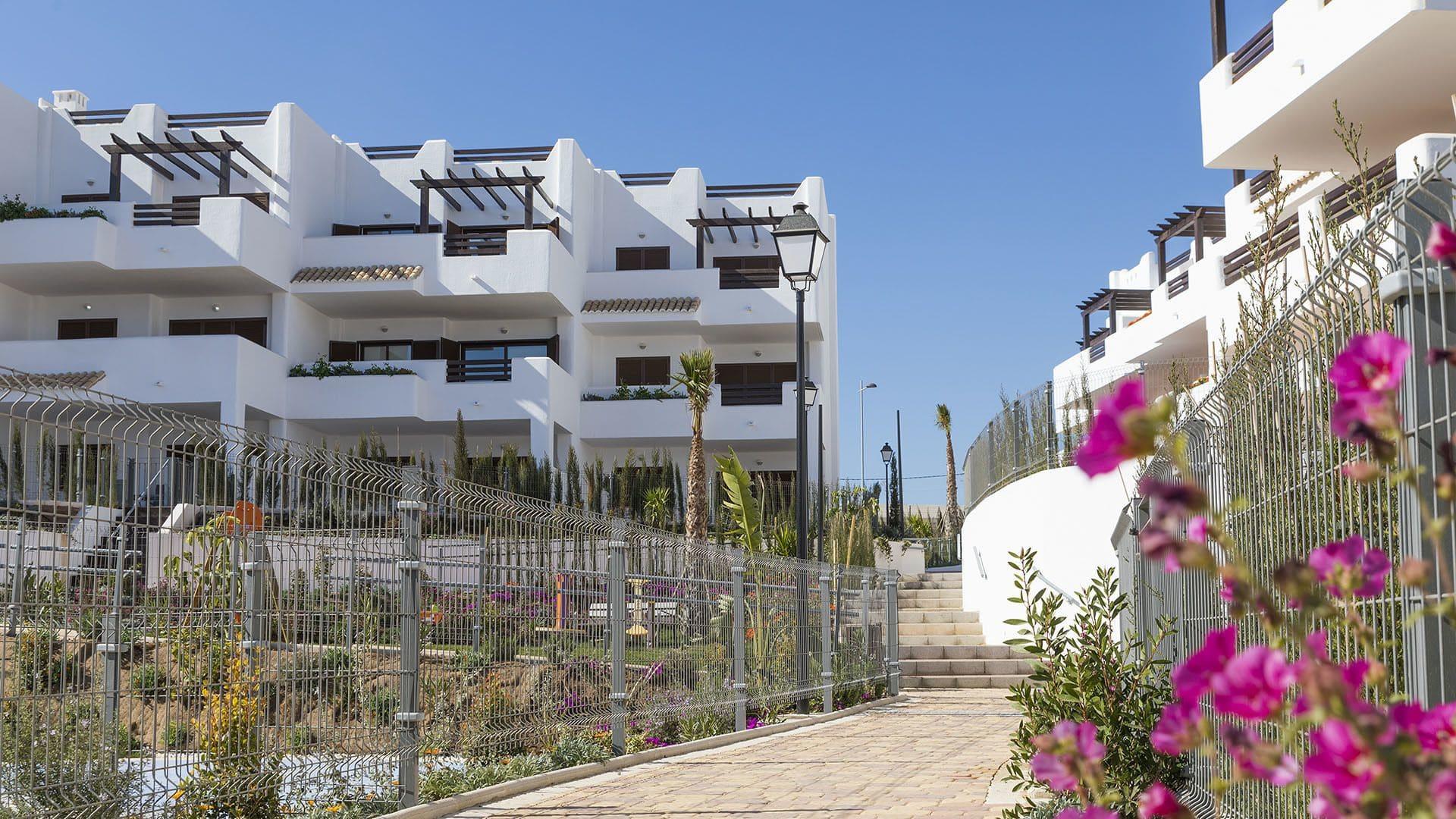 Mar De Pulpi Las Azucenas By Mar Holidays San Juan de los Terreros Exterior foto