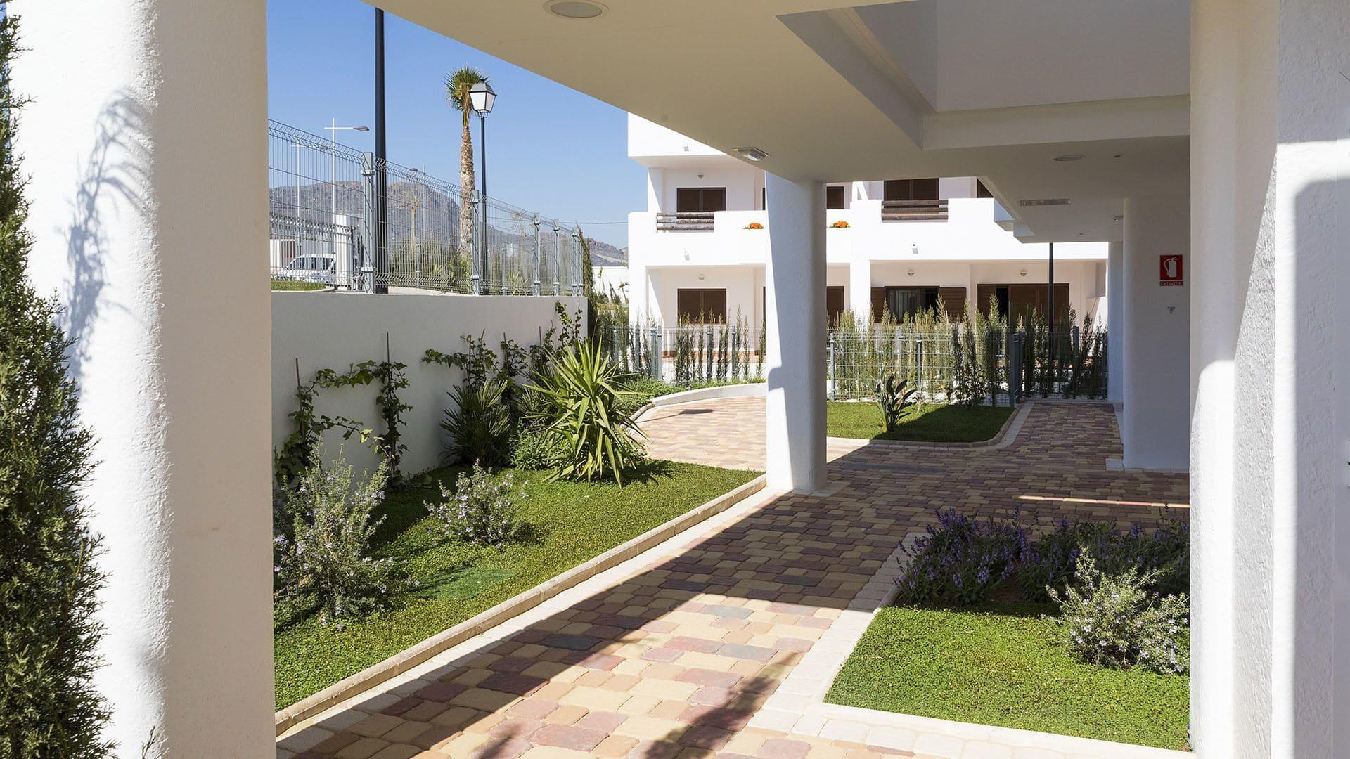 Mar De Pulpi Las Azucenas By Mar Holidays San Juan de los Terreros Exterior foto