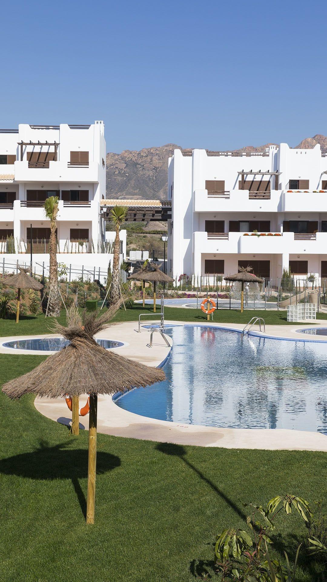 Mar De Pulpi Las Azucenas By Mar Holidays San Juan de los Terreros Exterior foto