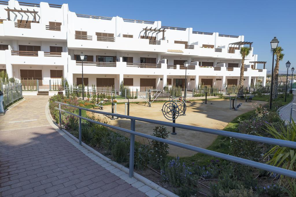 Mar De Pulpi Las Azucenas By Mar Holidays San Juan de los Terreros Exterior foto