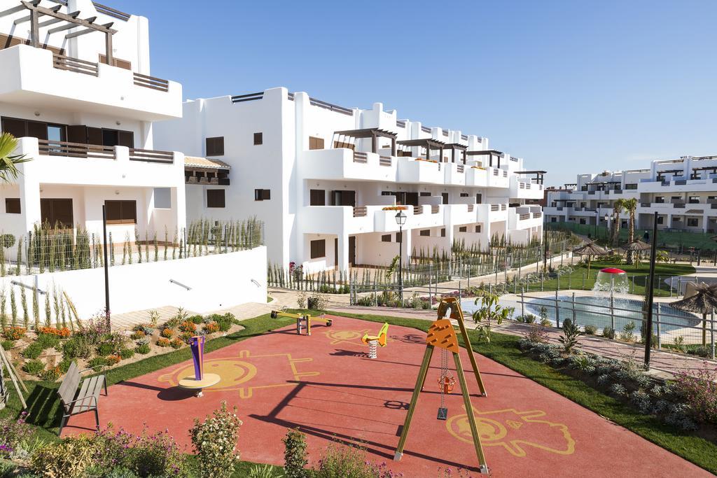 Mar De Pulpi Las Azucenas By Mar Holidays San Juan de los Terreros Exterior foto